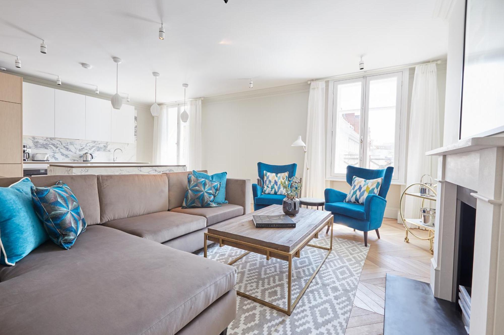 Sonder King Street Aparthotel London Exterior photo
