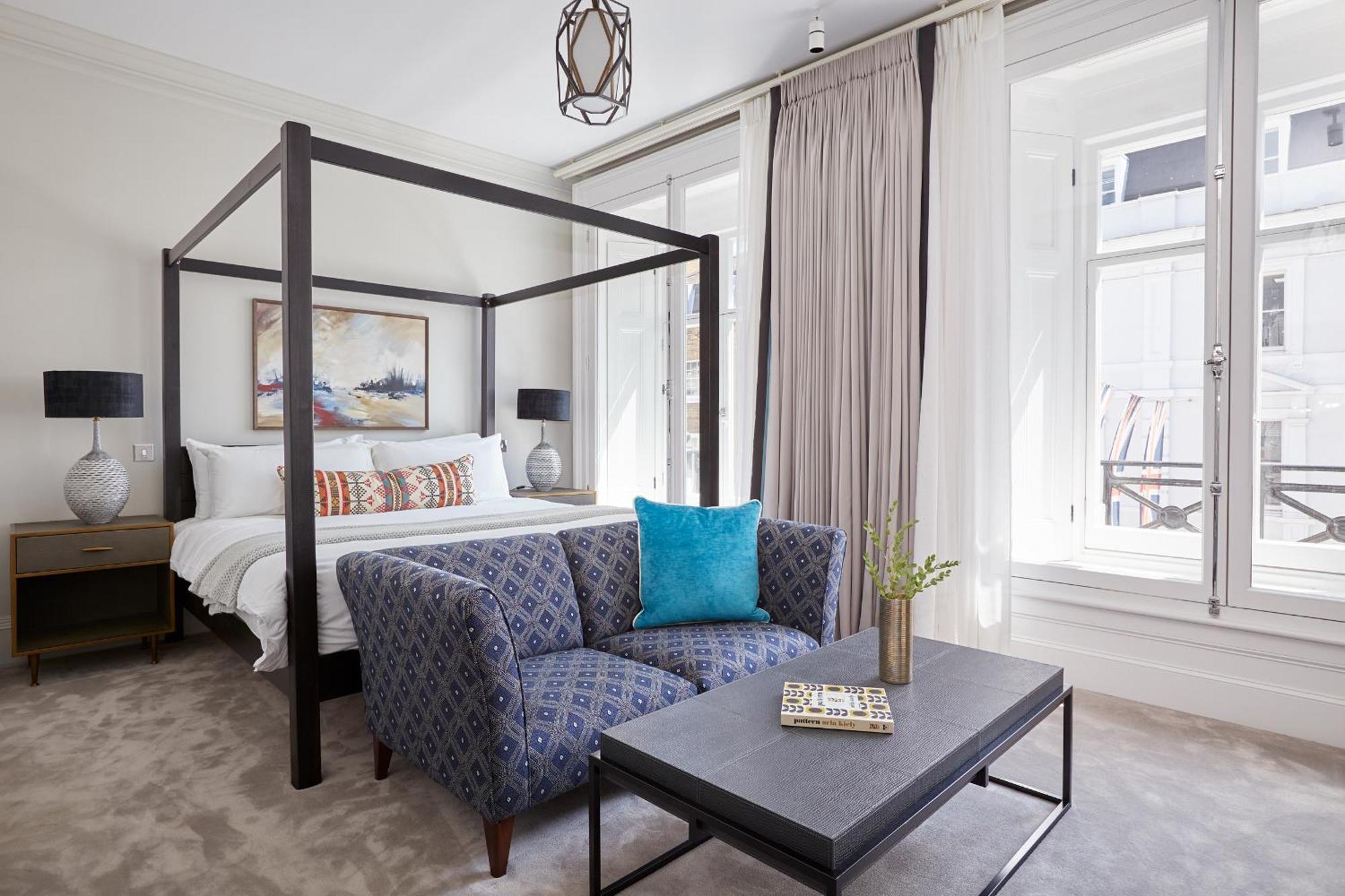 Sonder King Street Aparthotel London Exterior photo