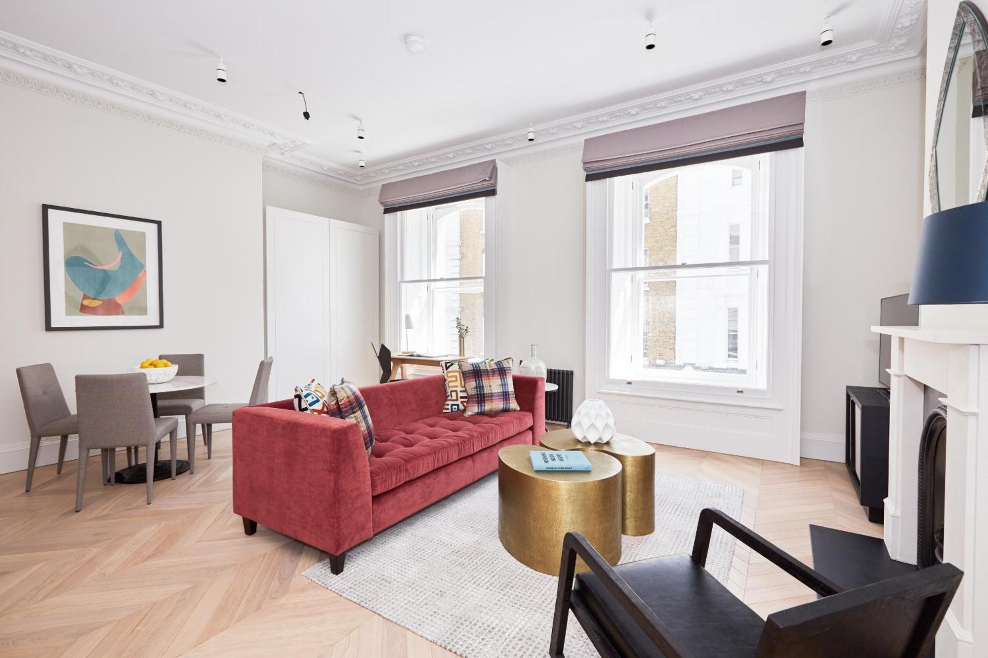 Sonder King Street Aparthotel London Exterior photo