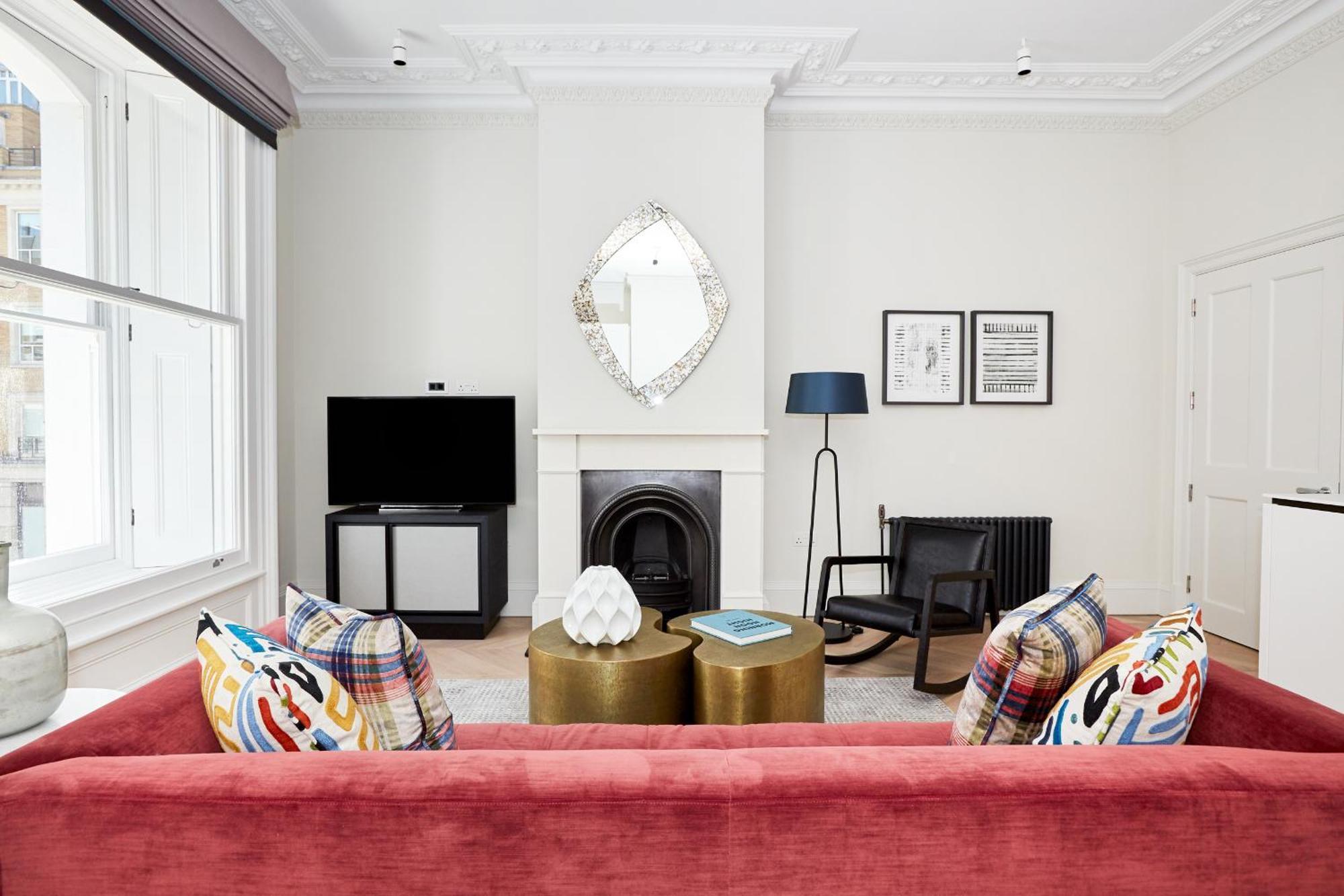 Sonder King Street Aparthotel London Exterior photo