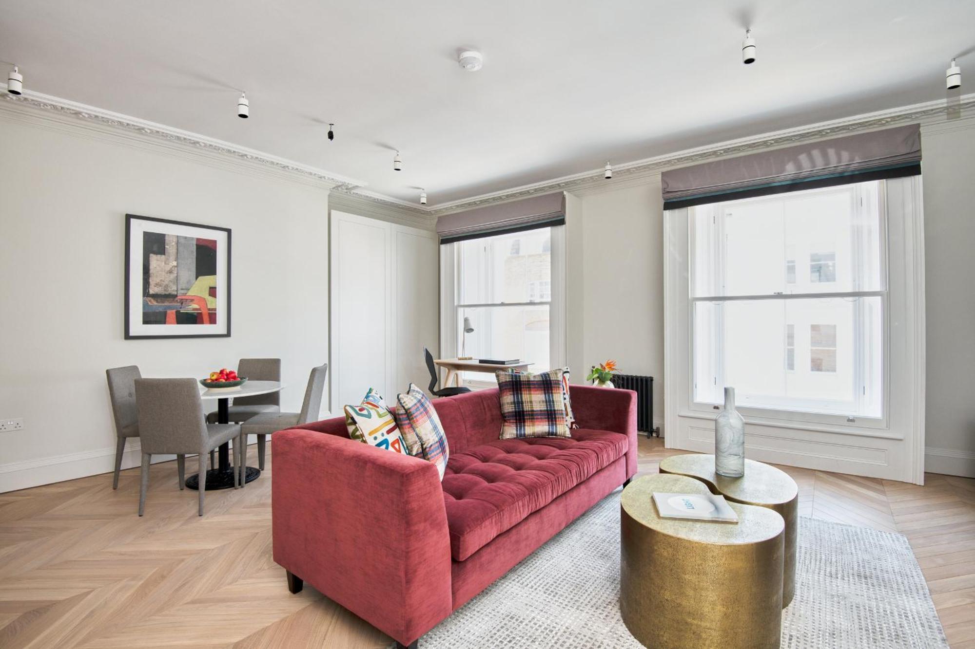 Sonder King Street Aparthotel London Exterior photo